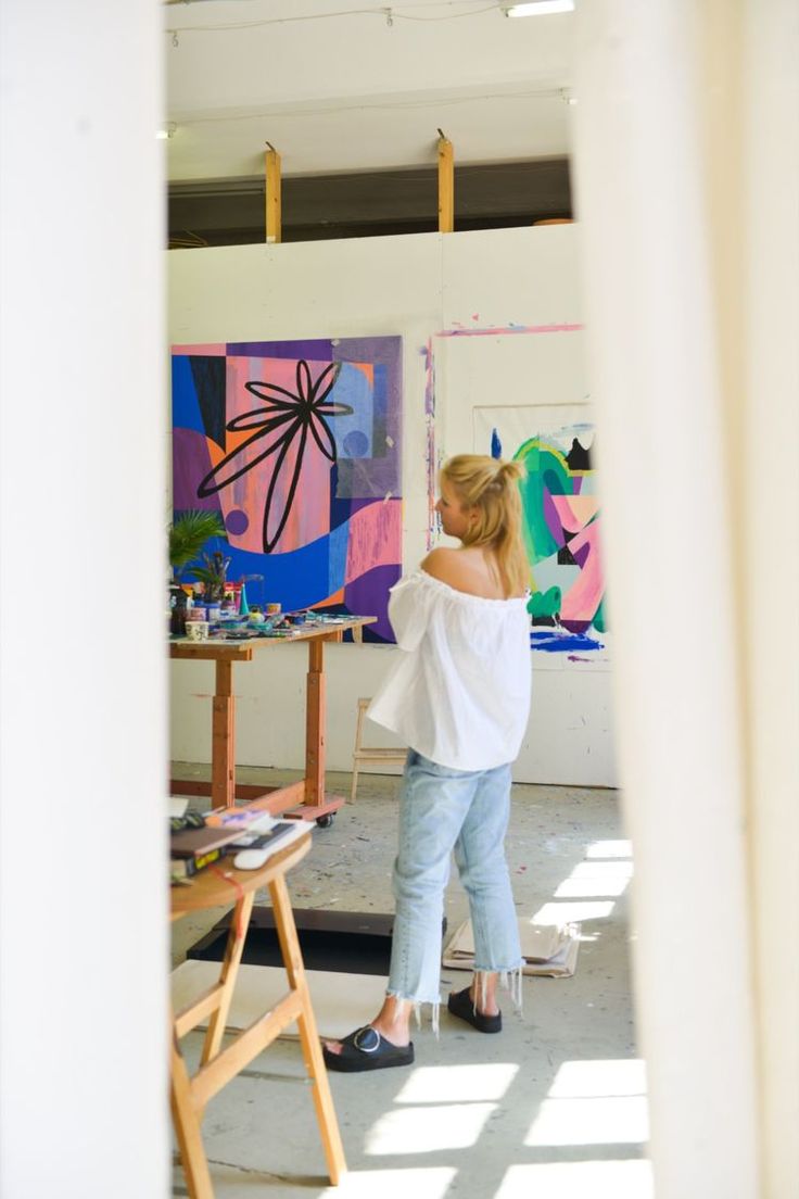 Portrait of Lisa Kostenko